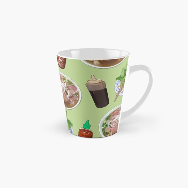 Love Pho Tall Mug