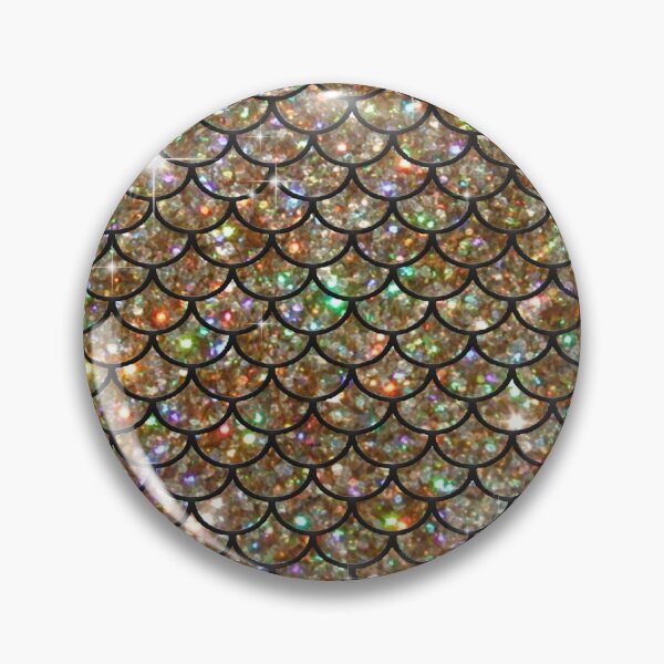 Item preview, glitter mermaid scales  designed and sold by TopDesignArt.