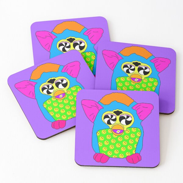 Item preview, trippy furby designed and sold by MDLAD.