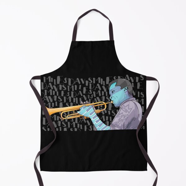 Item preview, Jazz legend King of Blue designed and sold by come.