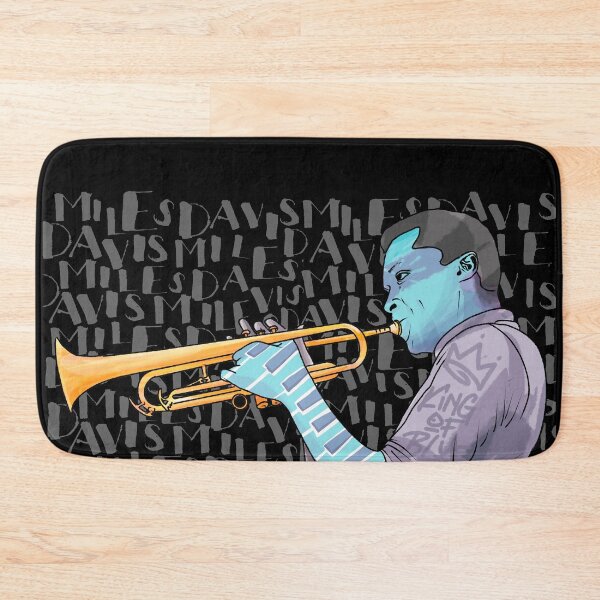 Item preview, Jazz legend King of Blue designed and sold by come.
