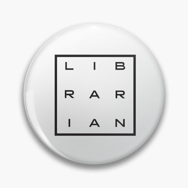 Item preview, Librarian - 9 Letter Word Occupation designed and sold by Magic-Moon.