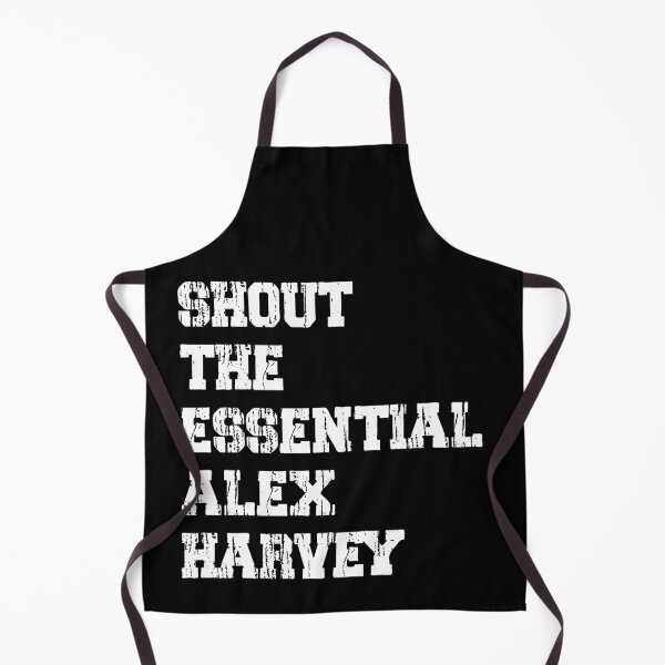 Item preview, South the essential Alex Harvey sticker designed and sold by KGN CREATIVITY.