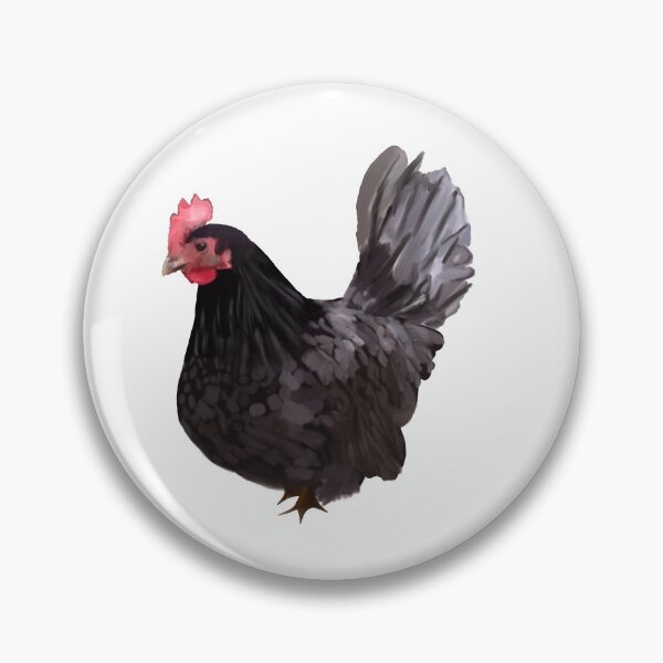 Item preview, Liz's Hen designed and sold by IngaCrowl.