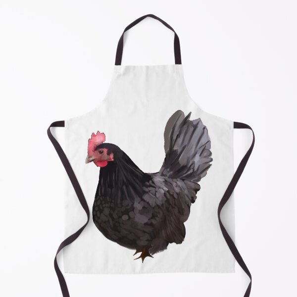 Item preview, Liz's Hen designed and sold by IngaCrowl.