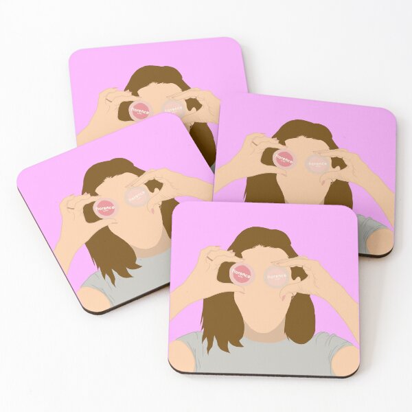 Item preview, Florencia de Mills designed and sold by lovelymoji.