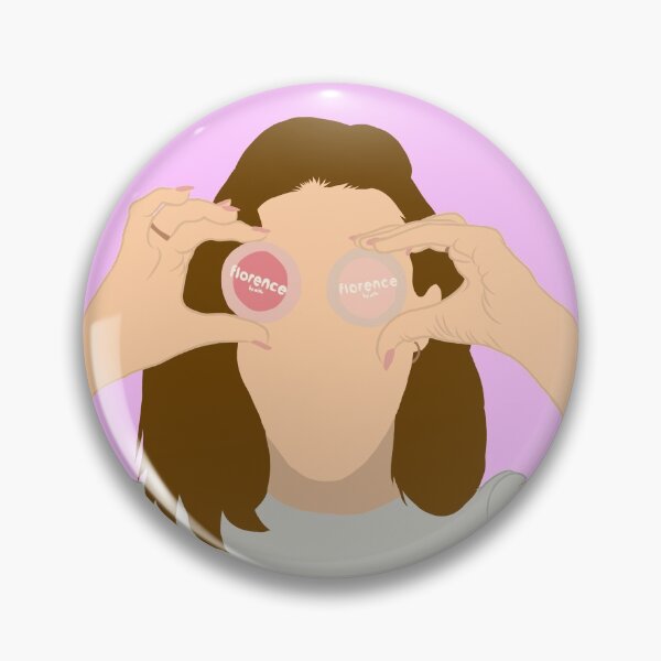 Item preview, Florence by Mills designed and sold by lovelymoji.