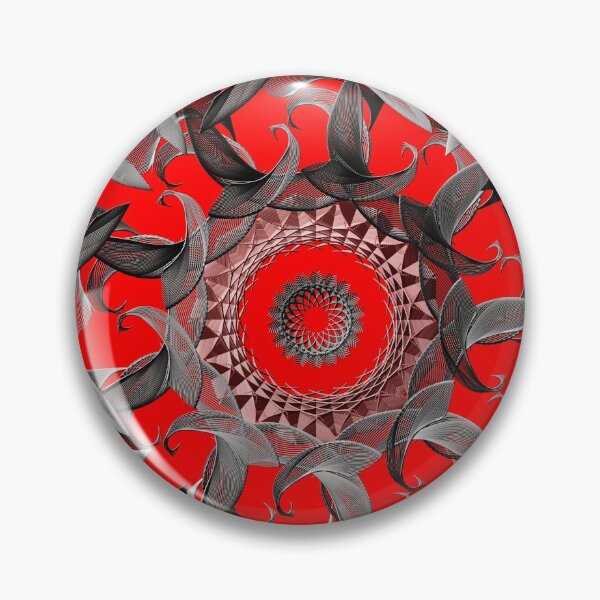 Item preview,  beautiful Oriental designs with circle harmonies  designed and sold by jotcar.
