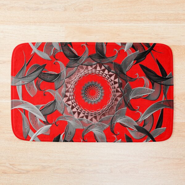 Item preview,  beautiful Oriental designs with circle harmonies  designed and sold by jotcar.