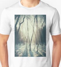 Peaceful Forrest Unisex T-Shirt