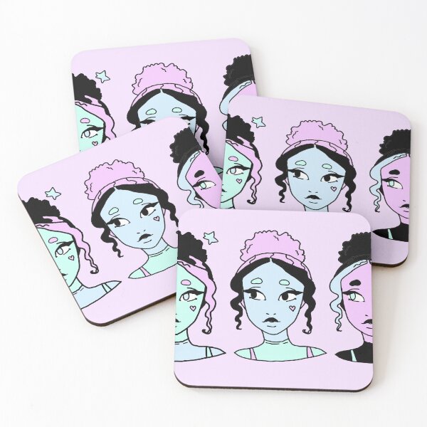 Item preview, Pastel Girl designed and sold by FairlyFloral.