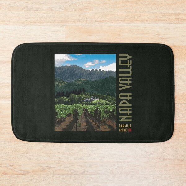 Item preview, Napa Valley - Far Niente III designed and sold by designworksnapa.