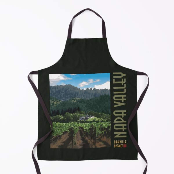 Item preview, Napa Valley - Far Niente III designed and sold by designworksnapa.