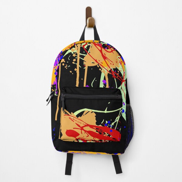 Item preview, Colorful Paint Stains  designed and sold by My Cool Store.