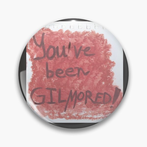 Item preview, Art in the Time of Corona Virus - You've been Gilmored! designed and sold by seasonsof7.