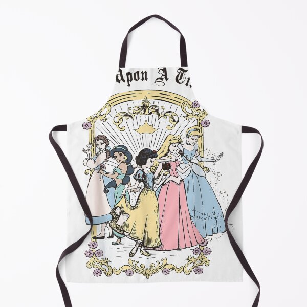 Item preview, Princess Once Upon A Time Vintage Cartoon designed and sold by DanylYaros.
