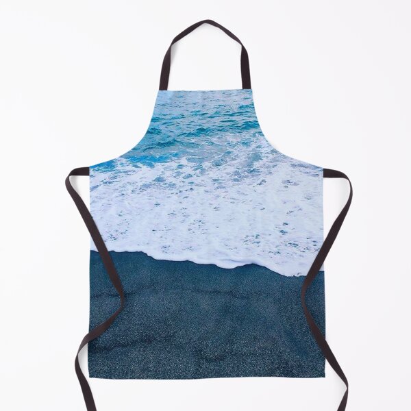 Item preview, Black Sand Beach designed and sold by touristkeepsake.
