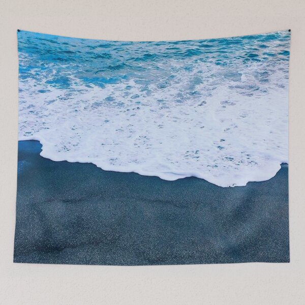 Item preview, Black Sand Beach designed and sold by touristkeepsake.