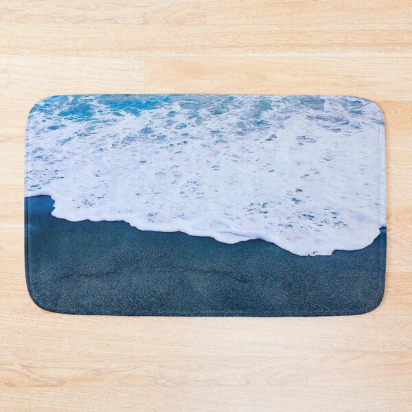 Item preview, Black Sand Beach designed and sold by touristkeepsake.