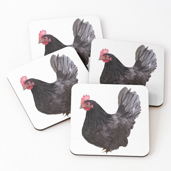Item preview, Liz's Hen designed and sold by IngaCrowl.