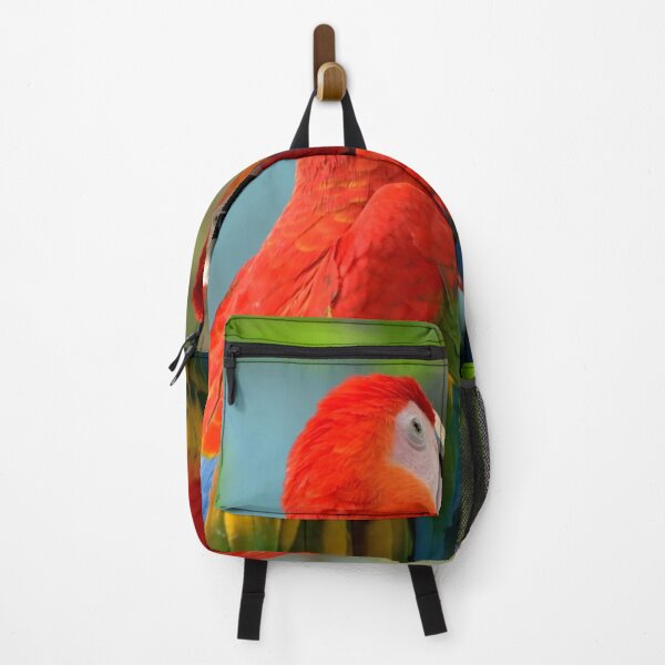 Item preview, Mixed Color Macaw Pairs designed and sold by yassinehelal.