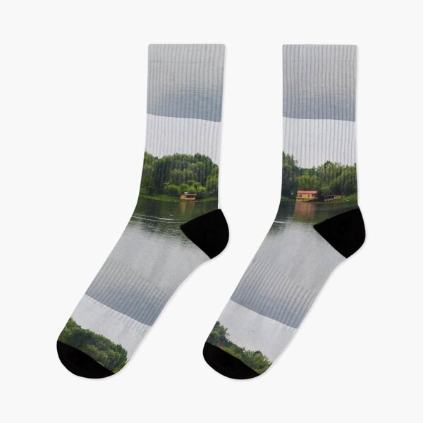 Item preview, Beautiful Lake designed and sold by Vikas Sawant.