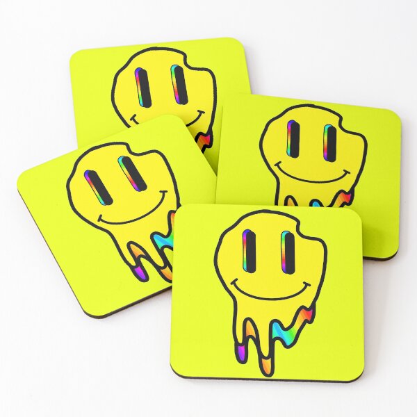 Item preview, trippy smile designed and sold by MDLAD.