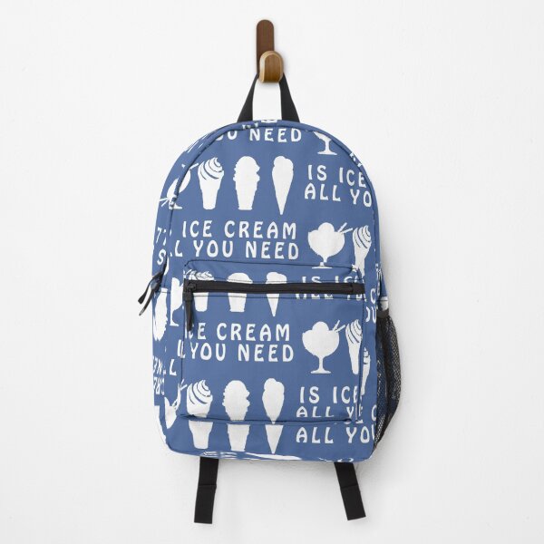 Item preview, All Your Need is Ice Cream - Ice Cream designed and sold by Mekoooo.