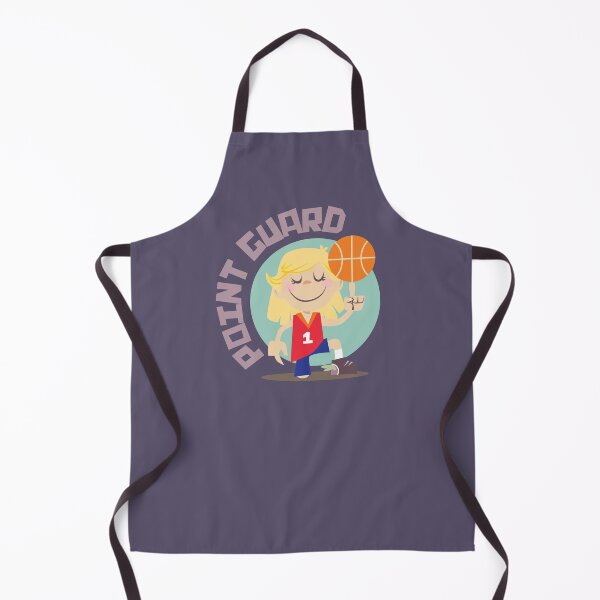 Item preview, Basketball Girl Point Guard designed and sold by Popfizn.