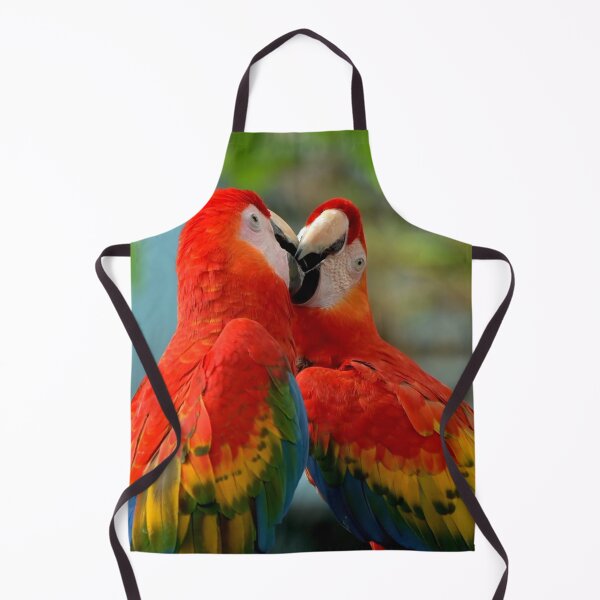 Item preview, Mixed Color Macaw Pairs designed and sold by yassinehelal.