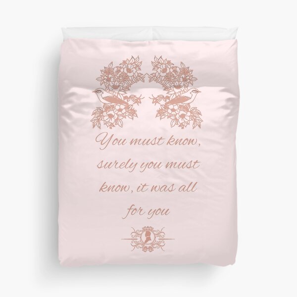 Item preview, Jane Austen Vintage Book Club Mr. Darcy Lizzy Fans Literary Quotes Gifts designed and sold by TopTeeShop.