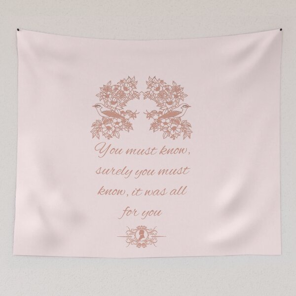 Item preview, Jane Austen Vintage Book Club Mr. Darcy Lizzy Fans Literary Quotes Gifts designed and sold by TopTeeShop.