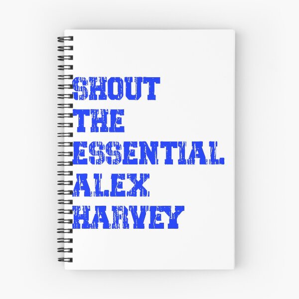 Item preview,  South the essential  Alex Harvey sticker  designed and sold by KGN  CREATIVITY.