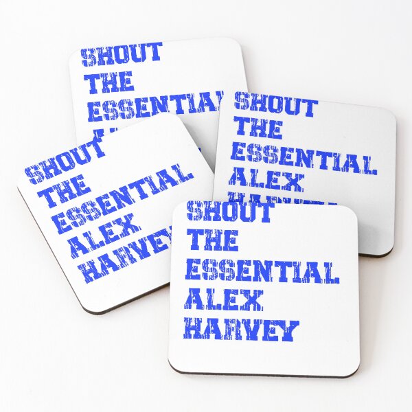 Item preview,  South the essential  Alex Harvey sticker  designed and sold by KGN  CREATIVITY.