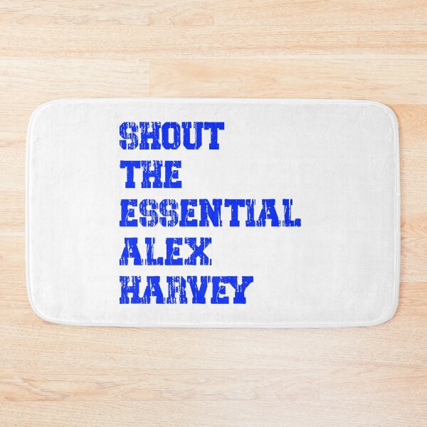 Item preview,  South the essential  Alex Harvey sticker  designed and sold by KGN  CREATIVITY.