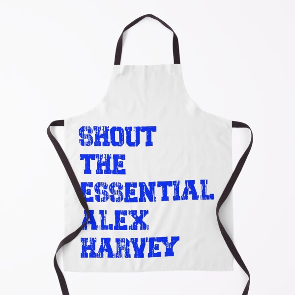 Item preview, South the essential Alex Harvey sticker designed and sold by KGN CREATIVITY.