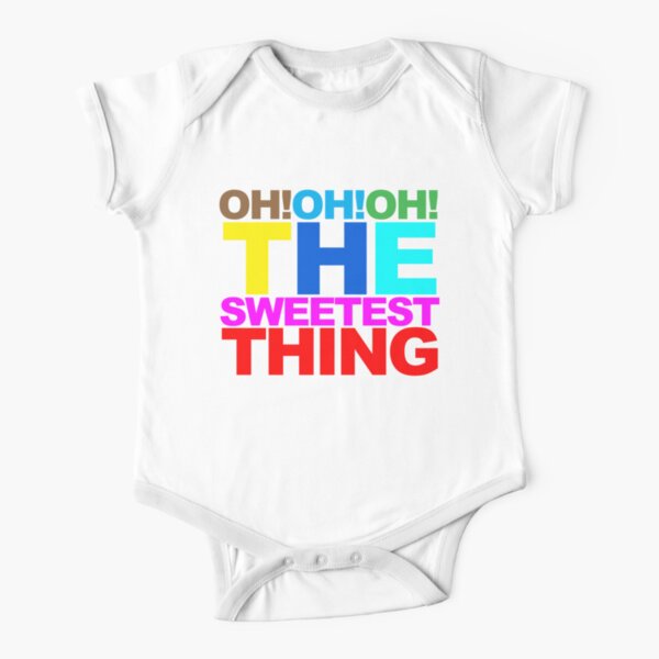 Redbubble best sale baby clothes