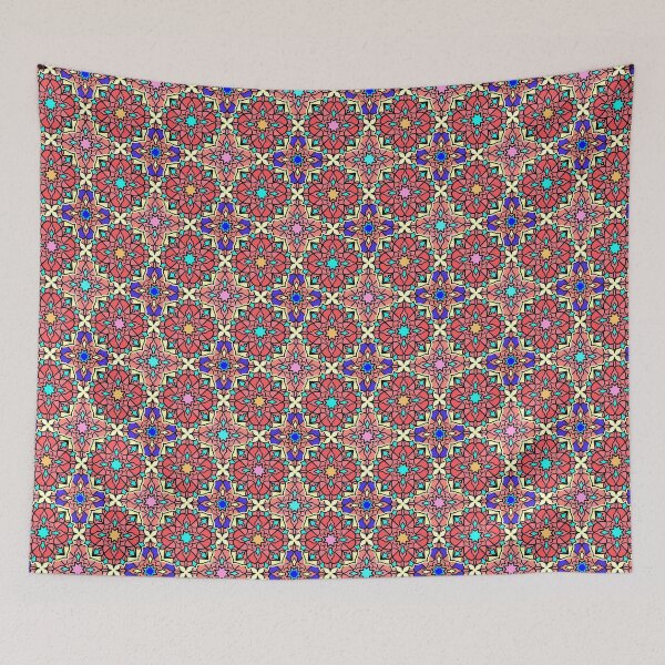 Item preview, New Mandala 4 designed and sold by B & K     Store.