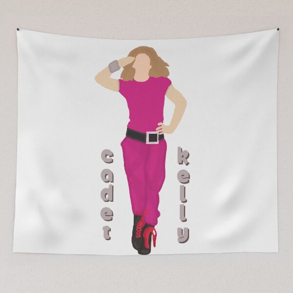 Item preview, Cadet Kelly designed and sold by austinhelmers1.
