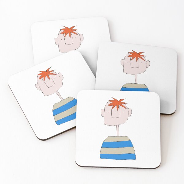 Item preview, Boy in a striped top designed and sold by Jonesyinc.