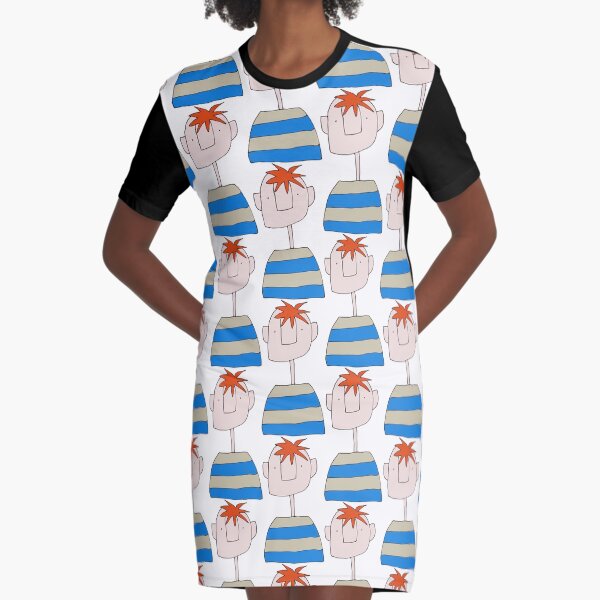 Item preview, Boy in a striped top designed and sold by Jonesyinc.