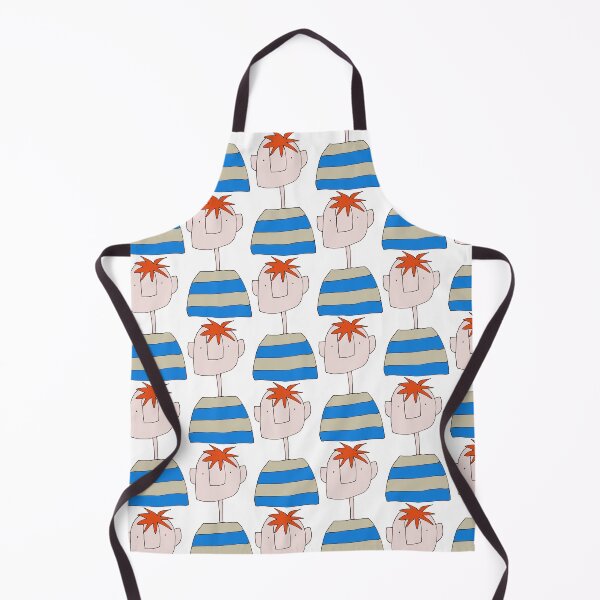 Item preview, Boy in a striped top designed and sold by Jonesyinc.