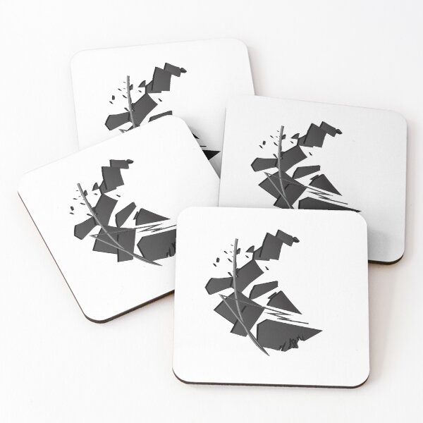 Item preview, 3d inkblot designed and sold by seizurewarning.