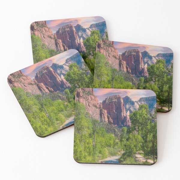 Item preview, Zion National Park - Utah designed and sold by FranFornix.