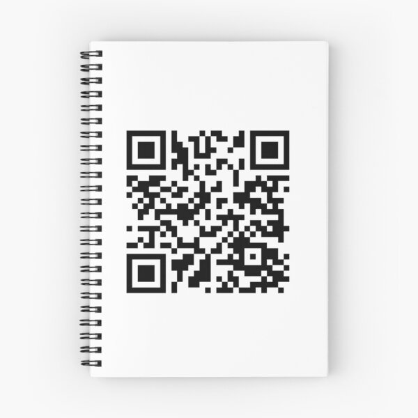Item preview, Rick Roll QR code designed and sold by Lucikitsune.