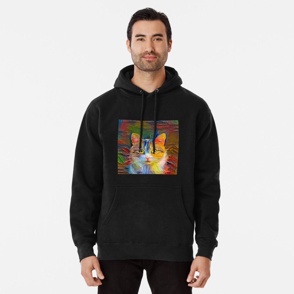 Item preview, Pullover Hoodie designed and sold by blackhalt.