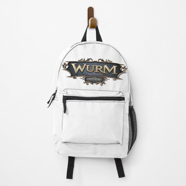 Item preview, Wurm Online Blue Logo designed and sold by WurmOnline.