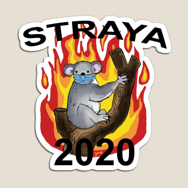 Item preview, Straya 2020 designed and sold by ObsterLobster.