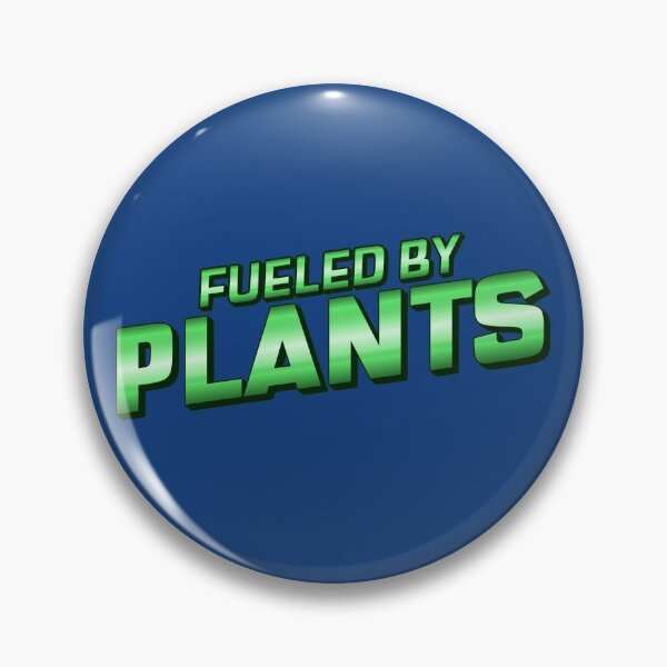 Item preview, Fueled by Plants designed and sold by azmndesigns.