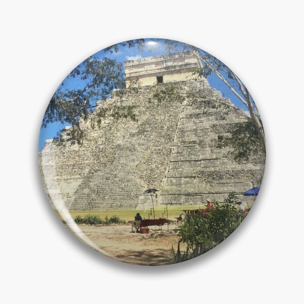Item preview, Chichen Itza- Mexico designed and sold by joabaj.